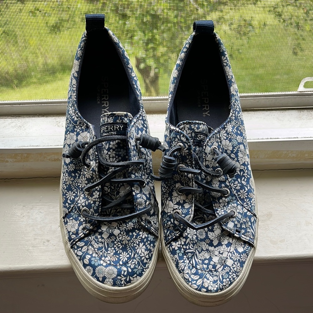 Memory Foam Sperry